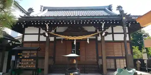 瑞光寺の本殿・本堂