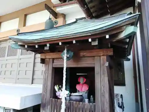 重秀寺の末社