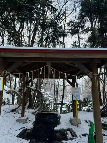 定山渓神社(北海道)
