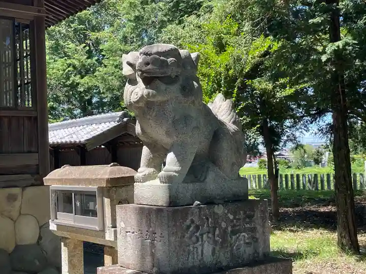 八幡神社(立野)(岐阜県)