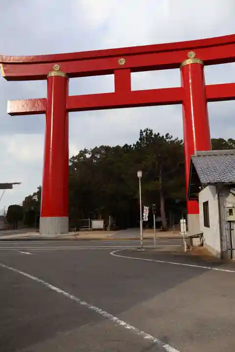 自凝島神社(兵庫県)