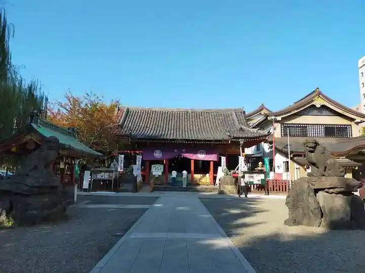浅草神社(東京都)