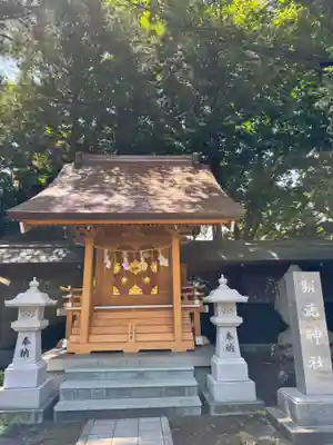琴似神社(北海道)