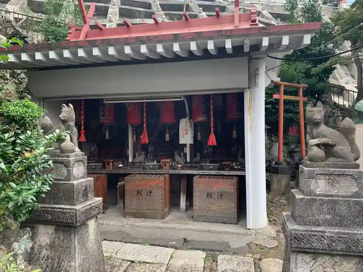 成田山横浜別院延命院のその他建物