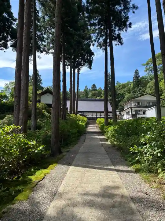 瑞雲院(山形県)
