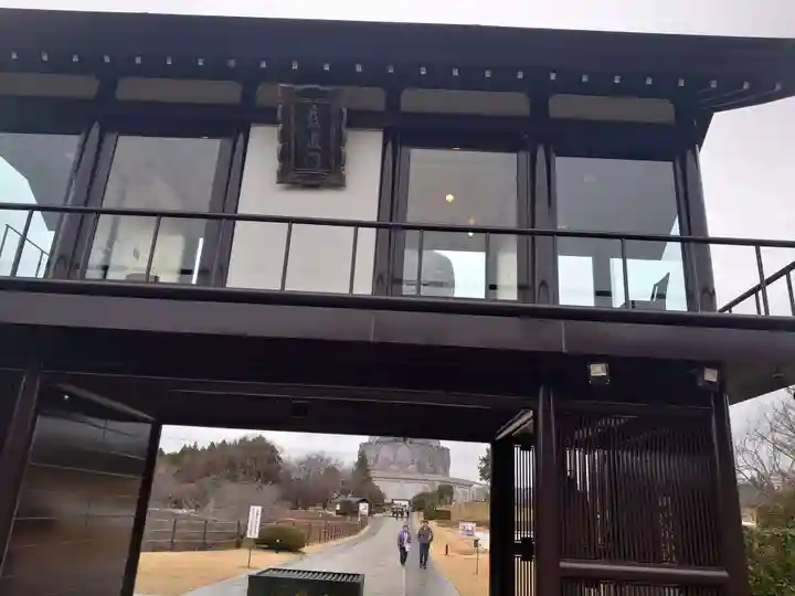 東本願寺本廟 牛久浄苑(牛久大仏)のその他建物