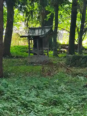 依田神社(長野県)