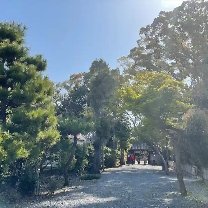 水無瀬神宮のその他建物