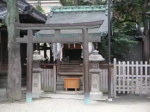 野田恵美須神社の末社・摂社
