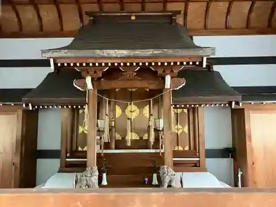 衝原大歳神社(兵庫県)