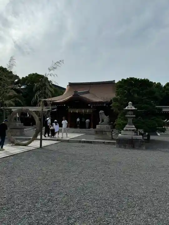 城南宮(京都府)