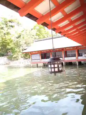 厳島神社のその他建物