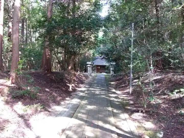 岩瀬神社のその他建物