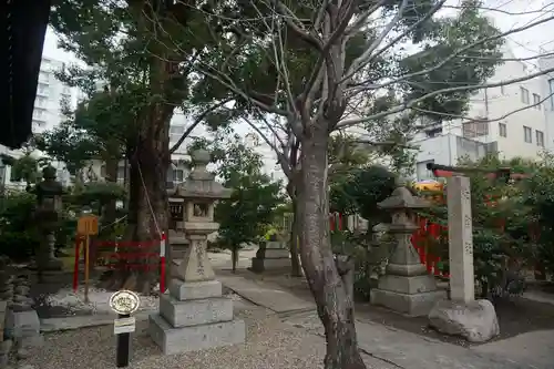 三輪神社のその他建物