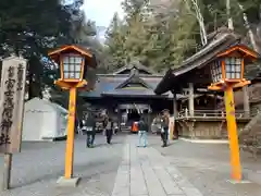 新倉富士浅間神社の建物その他