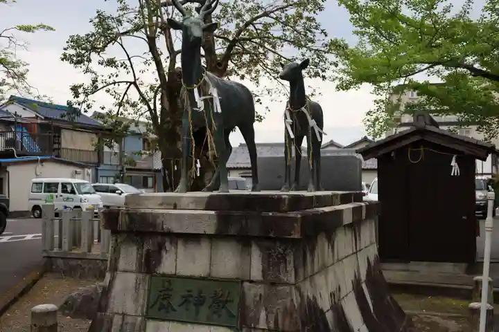 立木神社(滋賀県)
