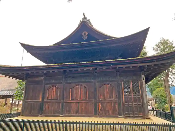 清白寺のその他建物