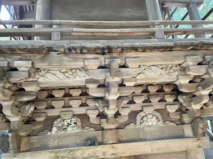 千代ケ岡八幡宮(栃木県)