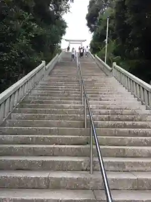大洗磯前神社のその他建物