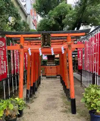四貫島住吉神社(大阪府)