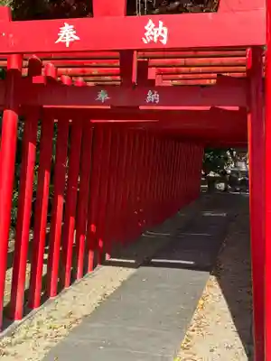 神明社（北方町中島）(愛知県)