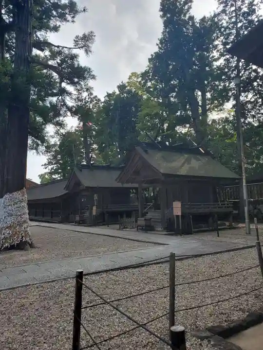 出雲大社(島根県)