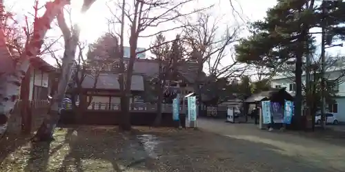 豊平神社のその他建物