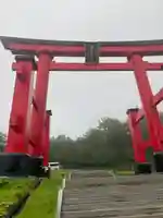 湯殿山神社(出羽三山神社)(山形県)