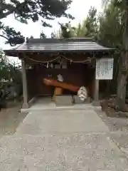 嚴島神社の建物その他