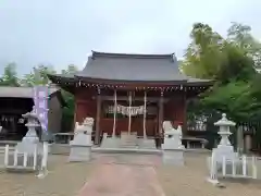 諏訪神社(宮城県)