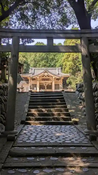 熊野神社(吉川熊野神社)(愛知県)