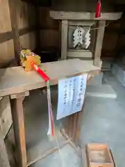 長沼八幡宮の建物その他