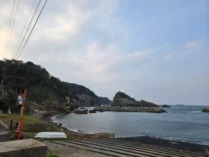 日御碕神社(島根県)