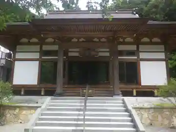 稱名寺(称名寺)の本殿・本堂