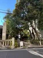 赤坂氷川神社(東京都)