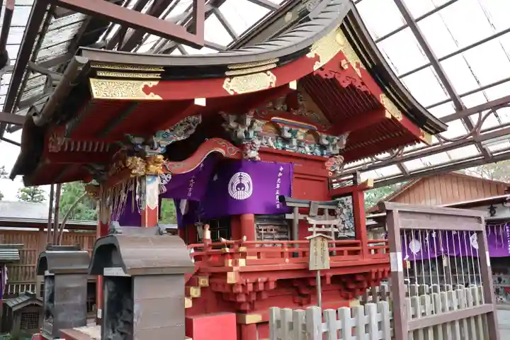 成田山新勝寺のその他建物