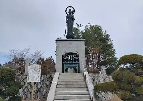 大聖寺（土浦大師不動尊）の仏像