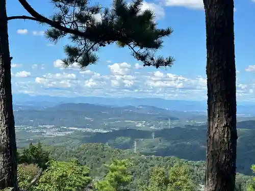 猿投神社　東の宮(愛知県)