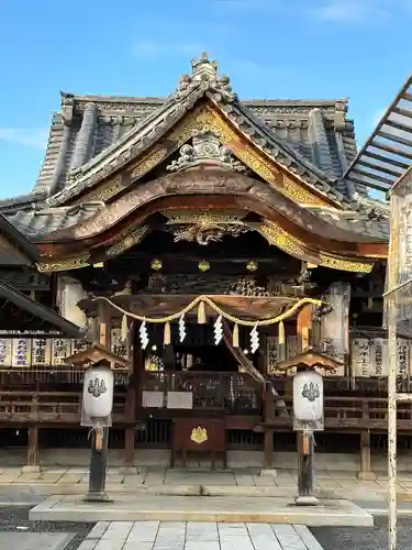 豊国神社(滋賀県)