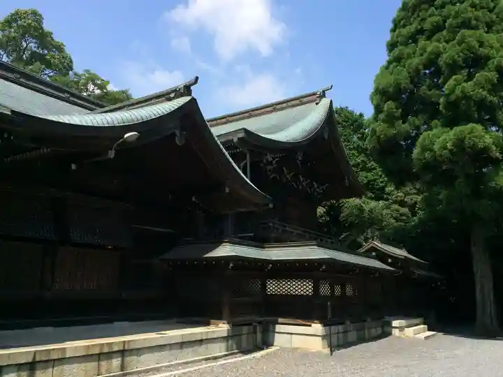 琴崎八幡宮(山口県)