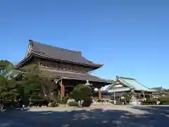 真宗大谷派名古屋別院(愛知県)