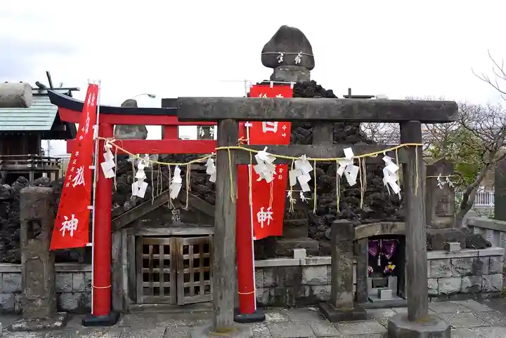 石濱神社(東京都)