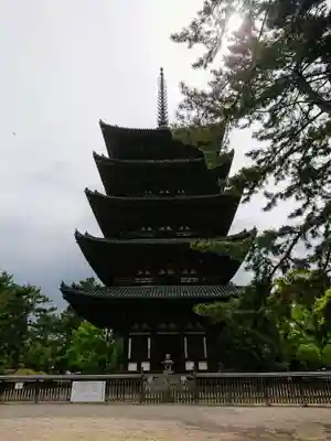 興福寺 中金堂のその他建物