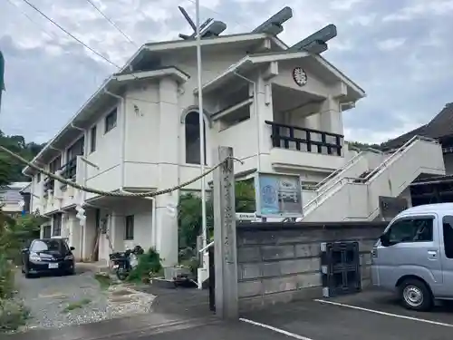 宗忠神社八幡浜分社(愛媛県)