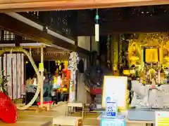 四季桜の寺 妙乗院の本殿