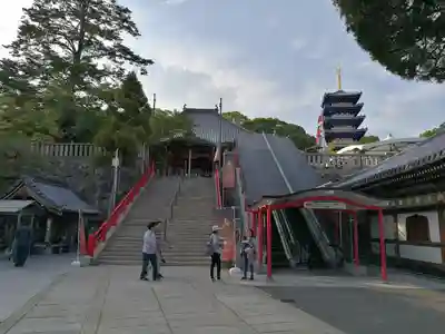 中山寺(兵庫県)