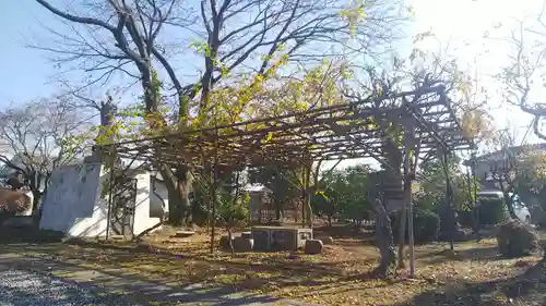 青林寺のその他建物