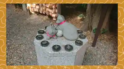 岩槻久伊豆神社(埼玉県)