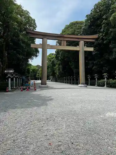 橿原神宮(奈良県)