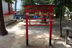 坂戸神社の絵馬